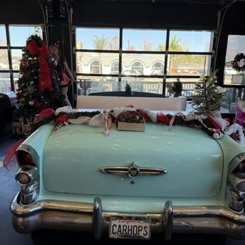 Frisco's Carhops - American Near Me - Whittier, California