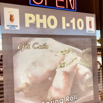 Pho I-10 - Vietnamese Near Me - Houston, Texas Pho I-10 - Vietnamese Near Me - Houston, Texas
