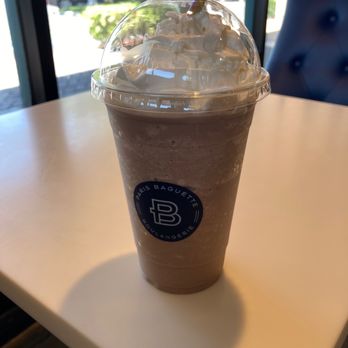 Paris Baguette - Mocha blended - Coffee & Tea Near Me - Garden Grove, California
