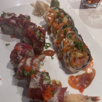 Mikado Japanese Restaurant - Gorilla Roll and Ultimate Roll - Japanese Near Me - Cherry Hill, New Jersey Mikado Japanese Restaurant - Gorilla Roll and Ultimate Roll - Japanese Near Me - Cherry Hill, New Jersey