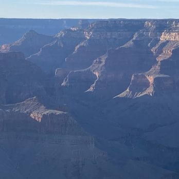 Hermit Road - Hopi Point - Diminishing View - Hiking Near Me - Grand Canyon Village, Arizona