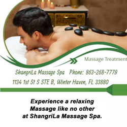 ShangriLa Massage Spa