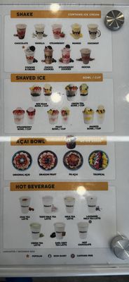 Menu photo 2 It's Boba Time - Lancaster Lancaster, CA