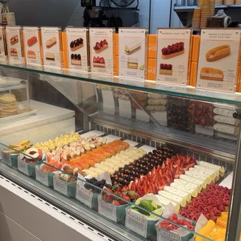 Dominique Ansel Bakery - summer fruit tarts - Bakeries Near Me - New York, New York