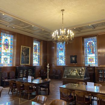 Armstrong Browning Library - Museums Near Me - Waco, Texas