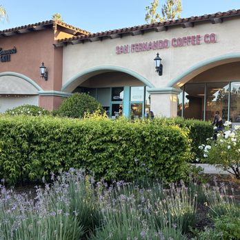 San Fernando Coffee Company - Coffee & Tea Near Me - Moorpark, California