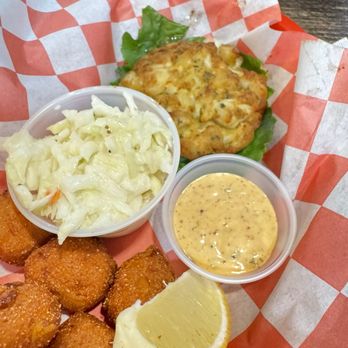 Georgetown Seafood - Seafood Near Me - Washington, DC, District of Columbia