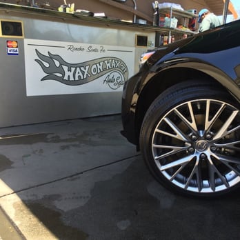 Wax On Wax Off Auto Spa - Best detail in North County! - Car Wash Near Me - Rancho Santa Fe, California