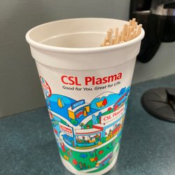 CSL Plasma