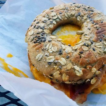 Insomnia Coffee - Breakfast bagel. - Coffee & Tea Near Me - Hillsboro, Oregon Insomnia Coffee - Breakfast bagel. - Coffee & Tea Near Me - Hillsboro, Oregon