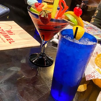 Mi Cozumel - Hennessy Margarita - Mexican Near Me - Cincinnati, Ohio