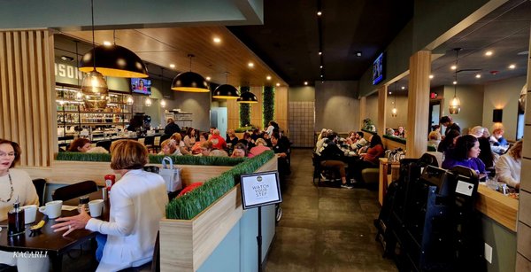 The Hudson Cafe - Northville by null