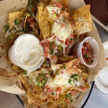 Naked Turtle - Nachos - American Near Me - Plattsburgh, New York