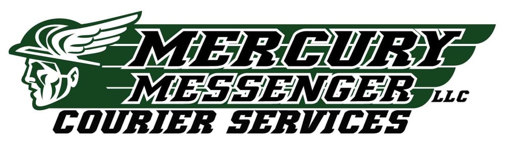 Mercury Messenger Logo