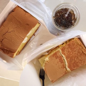 Cheesetella - creamtella and cheesetella - Desserts Near Me - Los Angeles, California