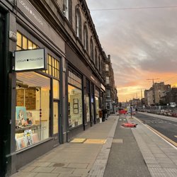 Logan Malloch - Shop Front