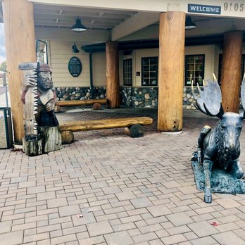 Rusty Moose - The Entrance - American Near Me - Spokane, Washington