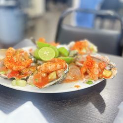 Mariscos El Ostion