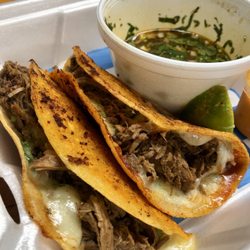 Burrito Loko - 2 Birria Tacos
