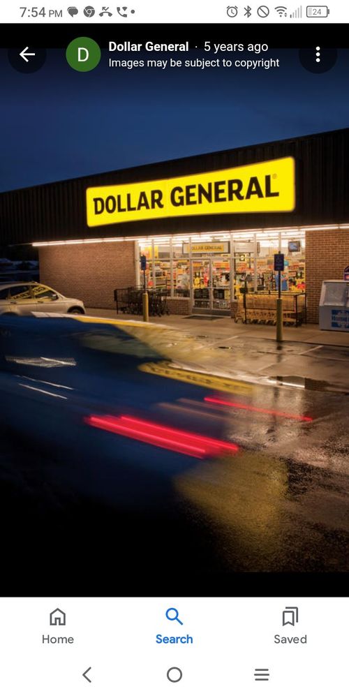Dollar General Logo