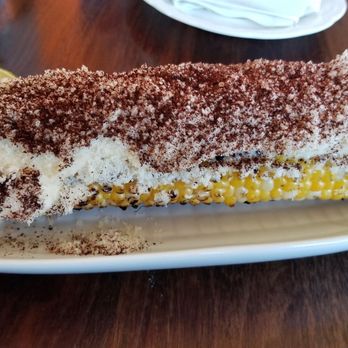 Mabel Gray - Elote with mayo - New American Near Me - Hazel Park, Michigan Mabel Gray - Elote with mayo - New American Near Me - Hazel Park, Michigan
