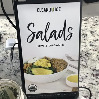 Clean Juice Concord Mills - Juice Bars & Smoothies Near Me - Concord, North Carolina