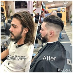 Dave's Barber Shop