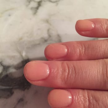 Bedazzled Nails and Spa - OPI No Chip Gel Manicure in Samoan Sands from Cindy!!! - Waxing Near Me - Chicago, Illinois Bedazzled Nails and Spa - OPI No Chip Gel Manicure in Samoan Sands from Cindy!!! - Waxing Near Me - Chicago, Illinois