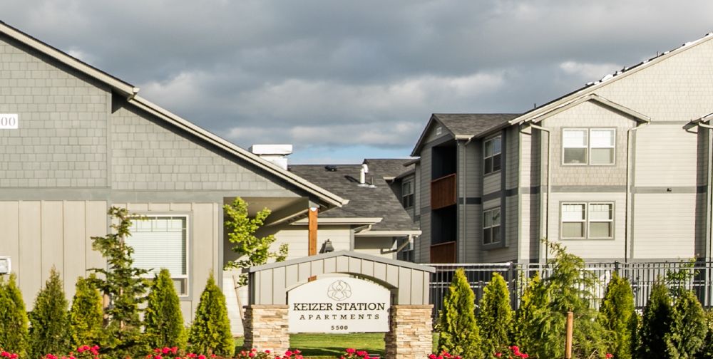 KEIZER STATION APARTMENTS 5500 McLeod Ln NE, Keizer, Oregon