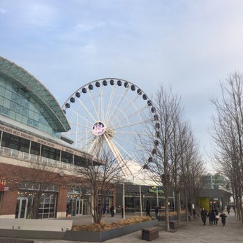 Navy Pier - Right on the pier looking at the massive centennial wheel! :) - Landmarks & Historical Buildings Near Me - Chicago, Illinois