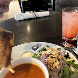 Tomato Basil Soup