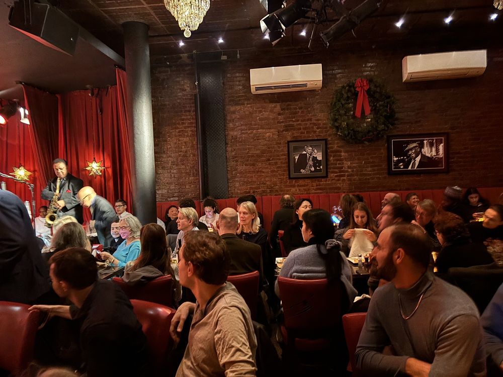 Smoke Jazz & Supper Club