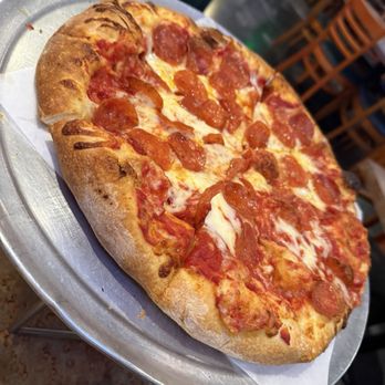 Downey Pizza Company - Pepperoni medium pizza - Pizza Near Me - Downey, California