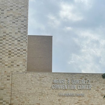Henry B Gonzalez Convention Center - Street view - Venues & Event Spaces Near Me - San Antonio, Texas