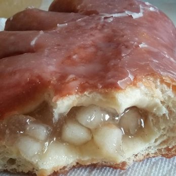 Angel Food Donuts - Inside my delicious treat!! - Donuts Near Me - Bakersfield, California Angel Food Donuts - Inside my delicious treat!! - Donuts Near Me - Bakersfield, California