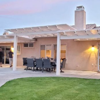 CS Patio Covers - Patio Coverings Near Me - Indio, California