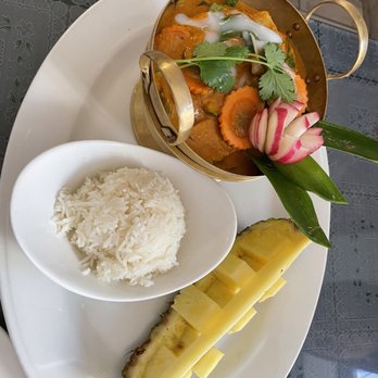 Thai Spice - panang curry - Thai Near Me - Corpus Christi, Texas