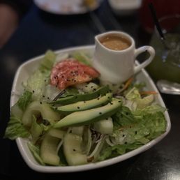 House Salad House Salad