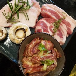 Honest Grill - Pork set for 2