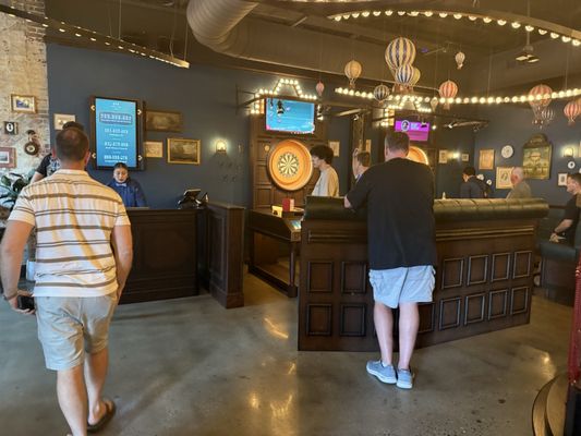 Flight Club D.C. by null