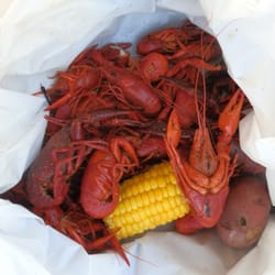 Louisiana Gulf Seafood - Crawfish Boil