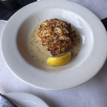 Rusty Scupper - Jumbo Lump Crab Cake - Seafood Near Me - Baltimore, Maryland Rusty Scupper - Jumbo Lump Crab Cake - Seafood Near Me - Baltimore, Maryland