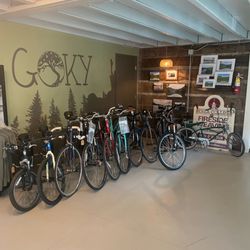 Get Outside KY - Consignment Bikes