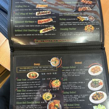 Luck Gai Cafe - Menu Photo 2 - Chicken Shop Near Me - Anaheim, California Luck Gai Cafe - Menu Photo 2 - Chicken Shop Near Me - Anaheim, California