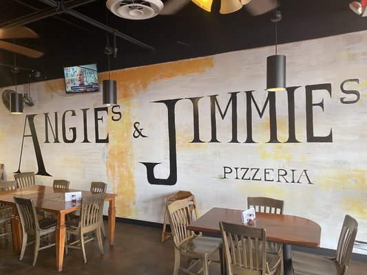 ANGIE & JIMMIE’S ITALIAN PIZZA - CLOSED - Updated February 2025 - 85 Photos & 181 Reviews - 3446