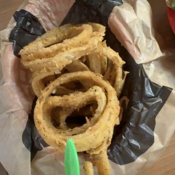 Legends Old Time Burger Cafe - Onion rings - American Near Me - Jacksonville, Texas Legends Old Time Burger Cafe - Onion rings - American Near Me - Jacksonville, Texas