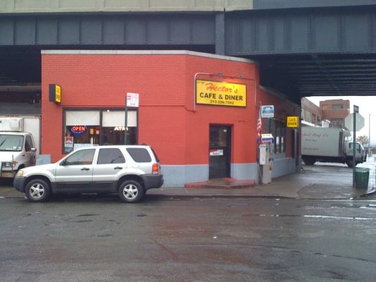 Hector's Cafe & Diner by null