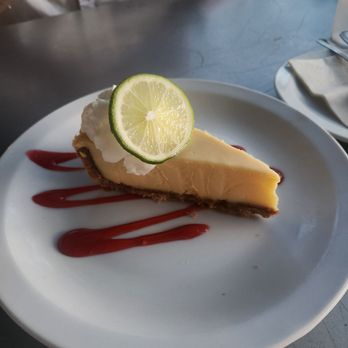 St Augustine Fish Camp - Key lime pie - Seafood Near Me - St Augustine, Florida St Augustine Fish Camp - Key lime pie - Seafood Near Me - St Augustine, Florida