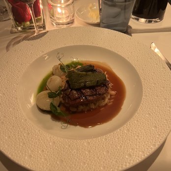 Charleston - Grilled Bison Tenderloin - New American Near Me - Baltimore, Maryland