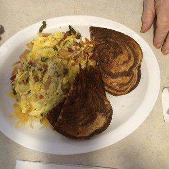 Jim's Grille - Eggs with rye toast - American Near Me - Cedarburg, Wisconsin